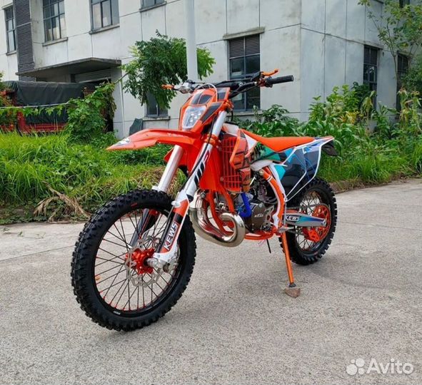 Мотоцикл kews K16 MT250 (2T Lanza)