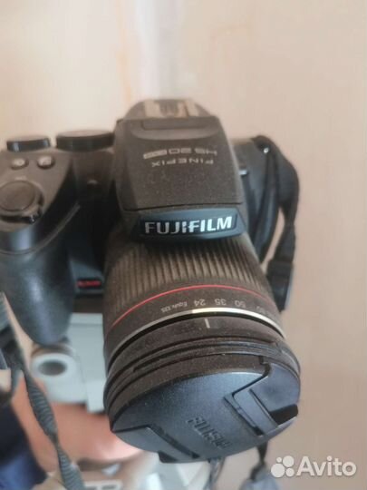 Фотоаппарат fujifilm