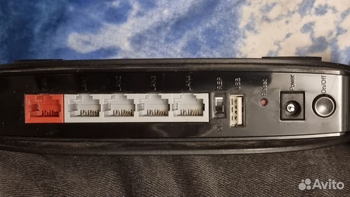 Роутер Beeline Smart Box