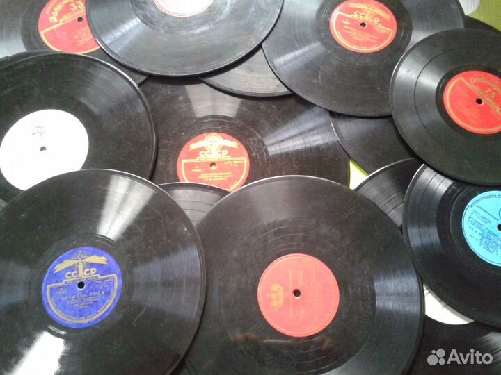 Виниловые пластинки, СССР, 70 х годов