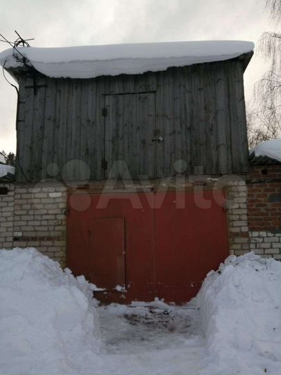 Гараж, 25 м²