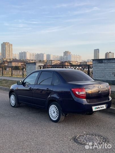 LADA Granta 1.6 МТ, 2013, 172 000 км