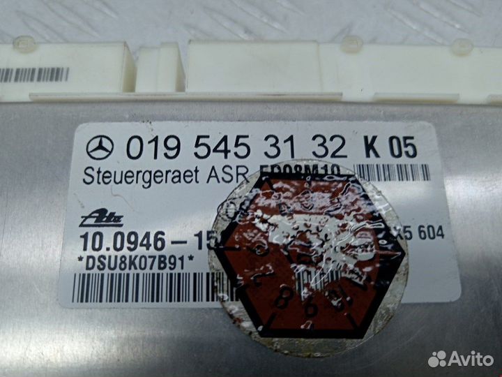 Блок для mercedes-benz C-Class (W202)