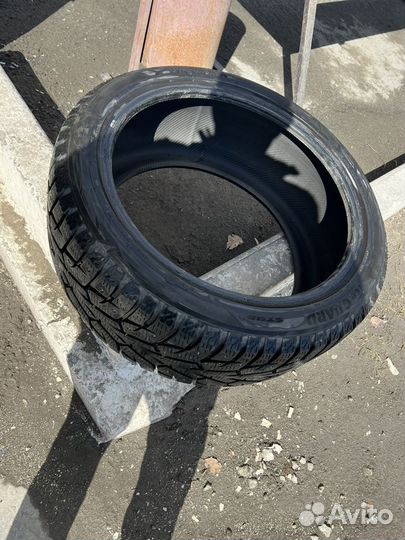 Зимняя резина yokohama 275/40 R 20