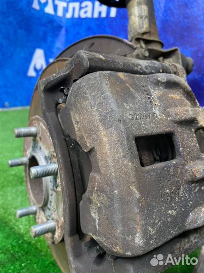 Суппорт тормозной передний правый Honda Civic 5D