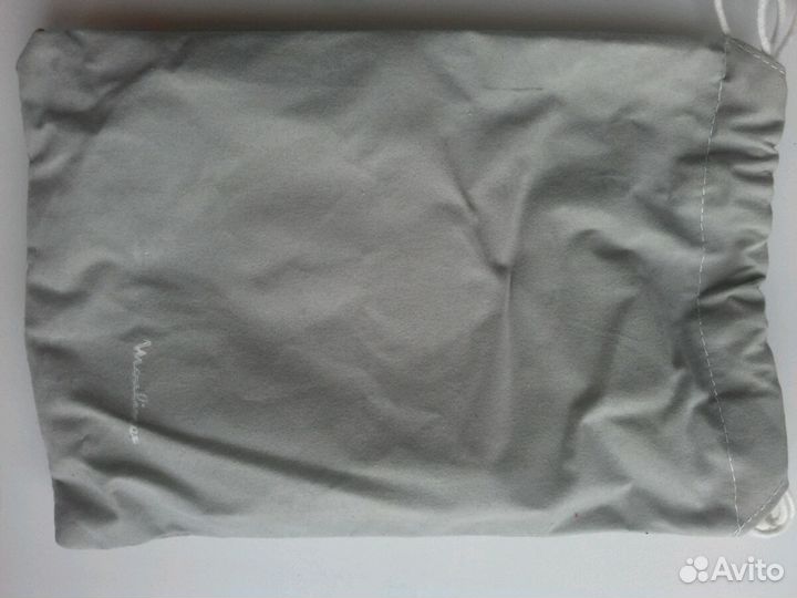 Утюг дорожный складной Мoulinex