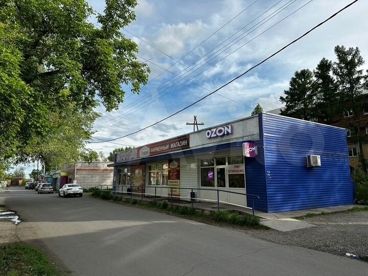 Торговая площадь, 180 м²