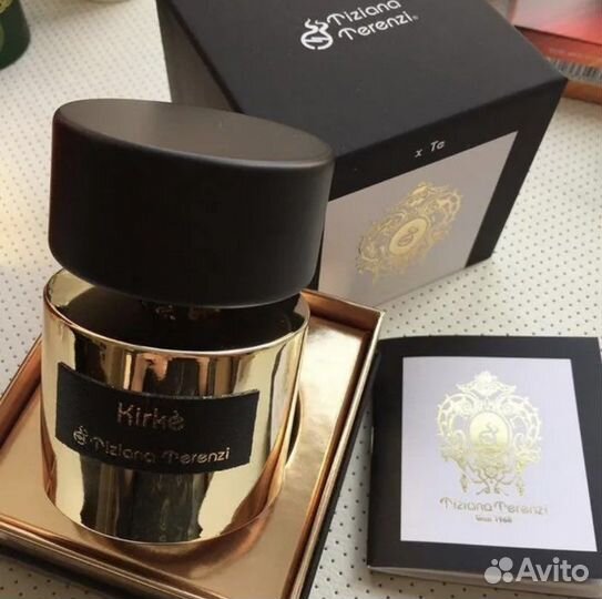 Кирке tiziana terenzi Kirke