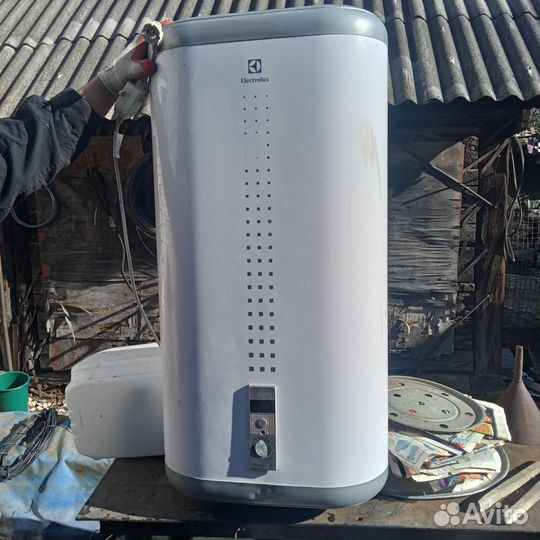 Бак для воды