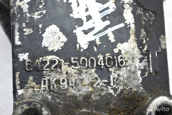 Насос подъема кабины MAN 4-series 19.414 (01.94)