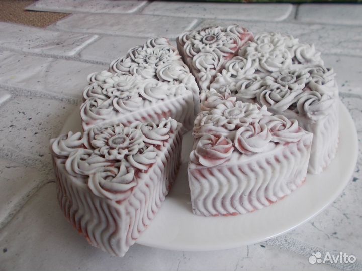 Кондитерское мыло. Вкусняшки