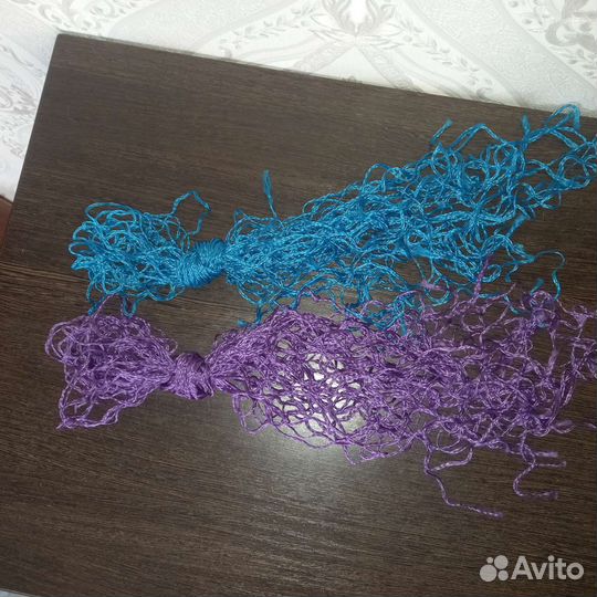 Нитки для африканской косички