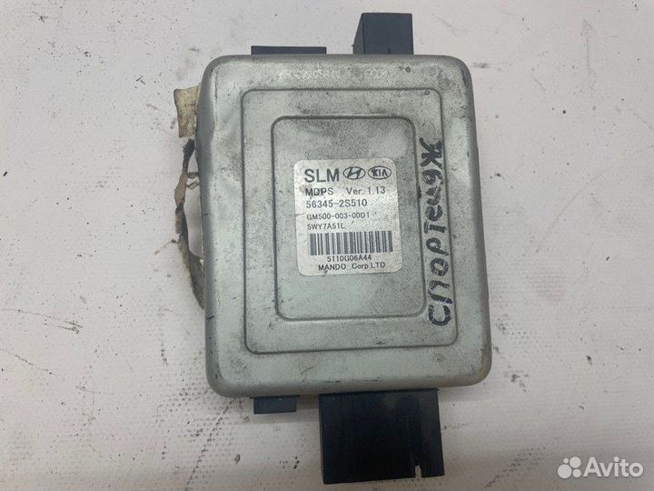 Блок управления электроусилителем Kia Sportage 3