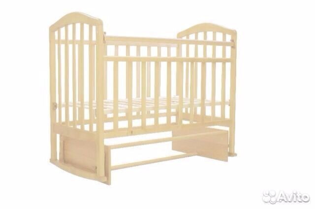 Продается детская кроватка Аэлита 3