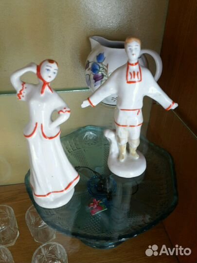 Статуэтки