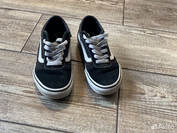 Кеды vans