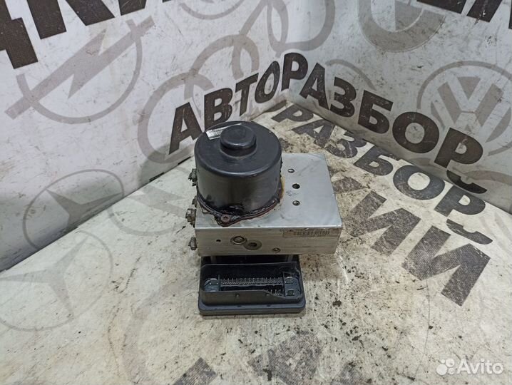 Блок ABS Mercedes W163