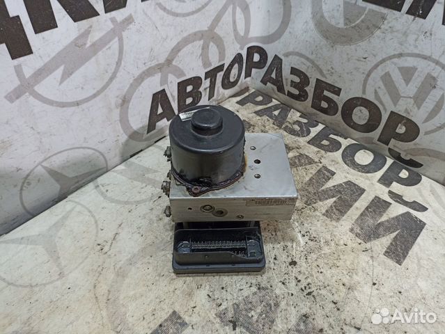 Блок ABS Mercedes W163