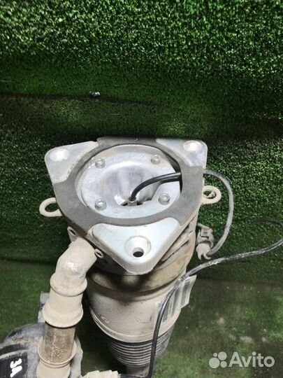 Пневмобаллон задний левый Audi A8 D3 BVJ 4.2 FSI