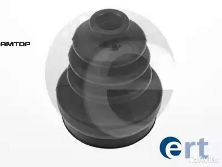 ERT 500141 Пыльник шруса к-кт 500141