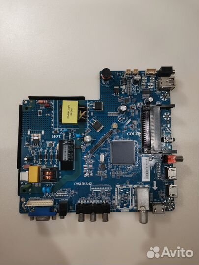 Платы Main Board для телевизоров разных моделей