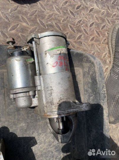 Стартер Chevrolet Aveo T300