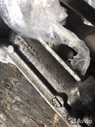 Рулевая рейка Opel Vectra C TRW