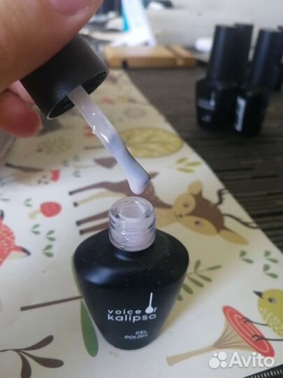 Набор гель лаков для маникюра