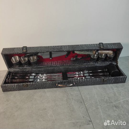 Шашлычный набор