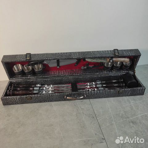 Шашлычный набор