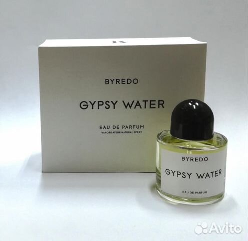 Byredo gypsy water - Байредо Цыганская Вода 50 мл