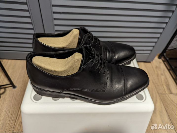 Туфли мужские 43 размер ecco