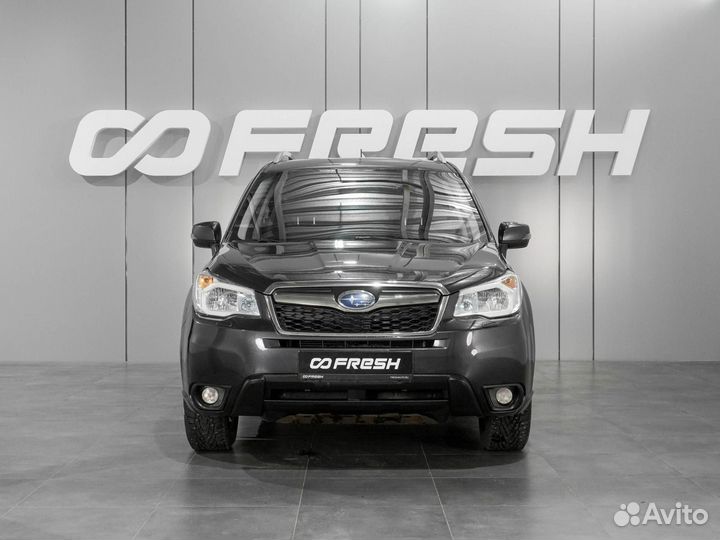 Subaru Forester 2.5 CVT, 2014, 195 719 км