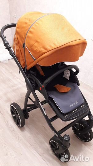Коляска Noordi Polaris. 3 в 1