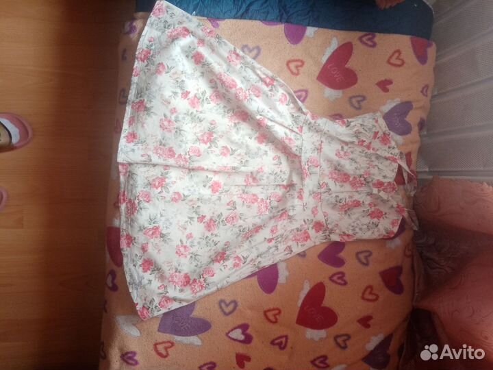 Платье для девочки 14 лет