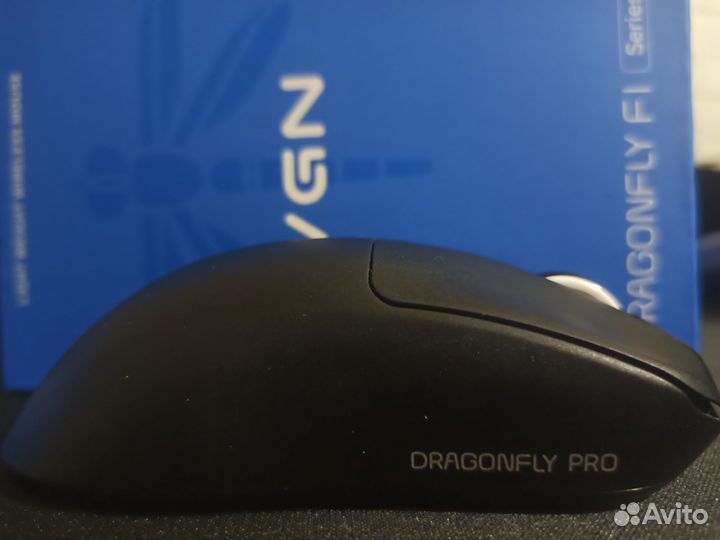 Игровая мышь Vgn f1 pro