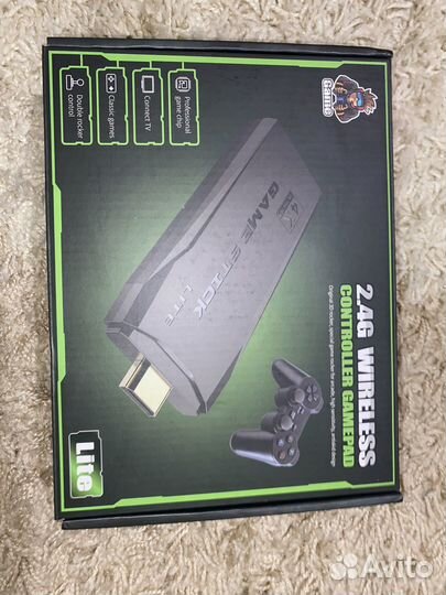 Игровая приставка 15к игр