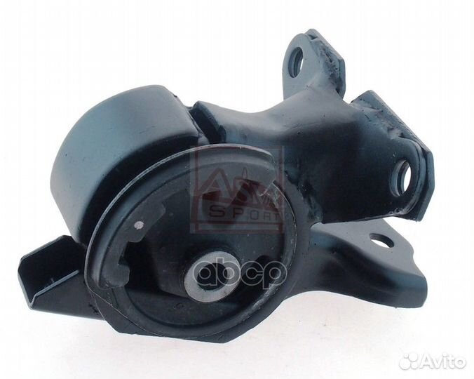 Подушка двигателя перед лев 0512gglh asva