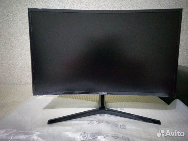 Samsung C24F396FHI