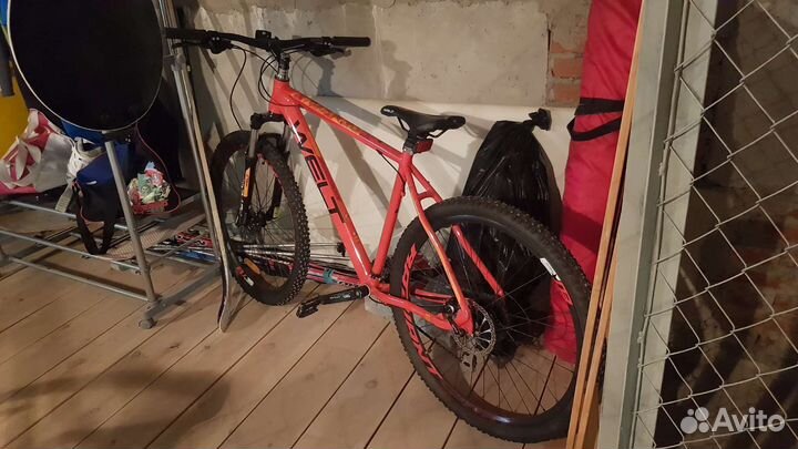 Велосипед welt