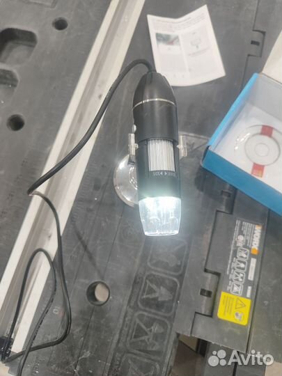 Цифровой микроскоп