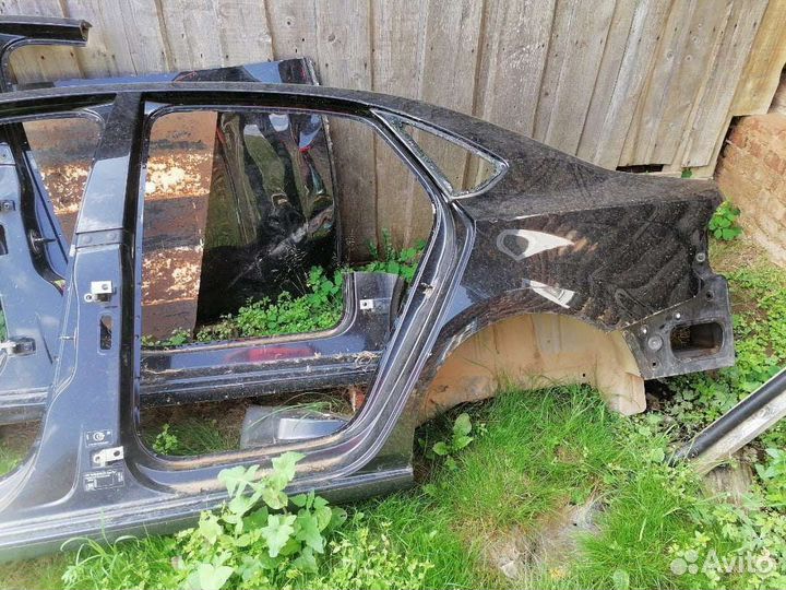 Боковина volkswagen polo