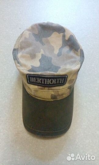 Бейсболка мужская