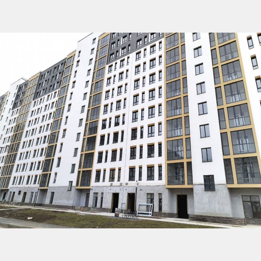 Квартира-студия, 19 м², 6/12 эт.