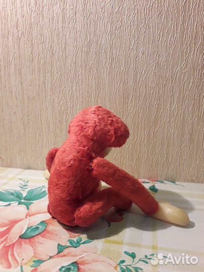 Обезьянка заводная