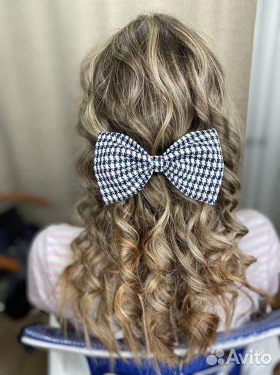 Банты ручной работы