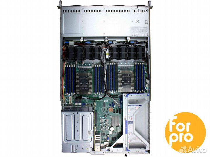 Supermicro 1U X11DPU 4LFF 2x6134Gold 64GB, SATA3