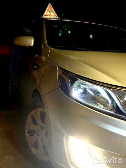 Вождение, уроки с автоинструктором обучаю вождению