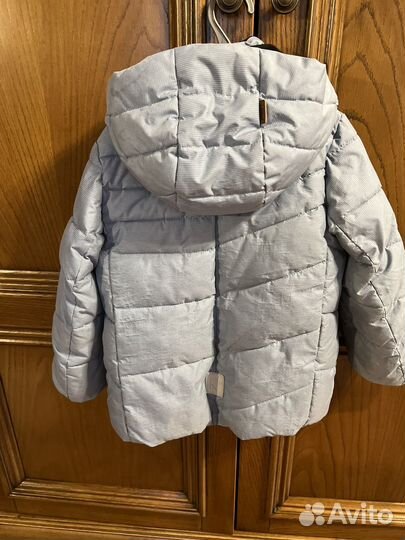 Куртка зимняя Reima 110