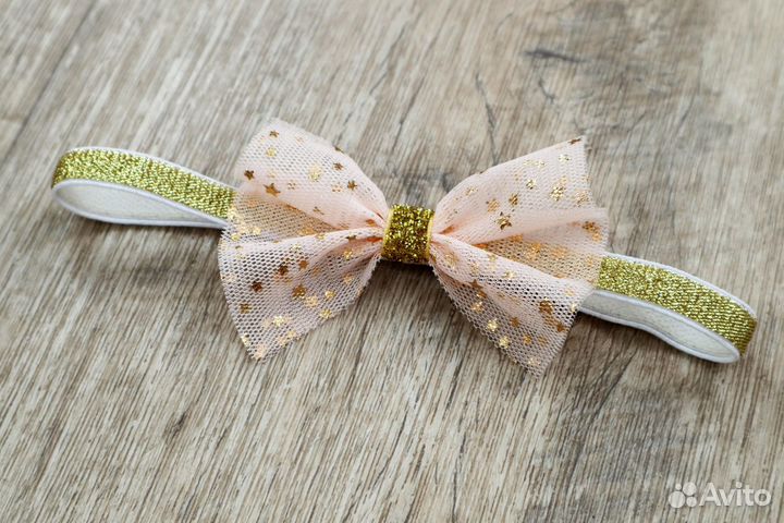 Новые повязки для девочки